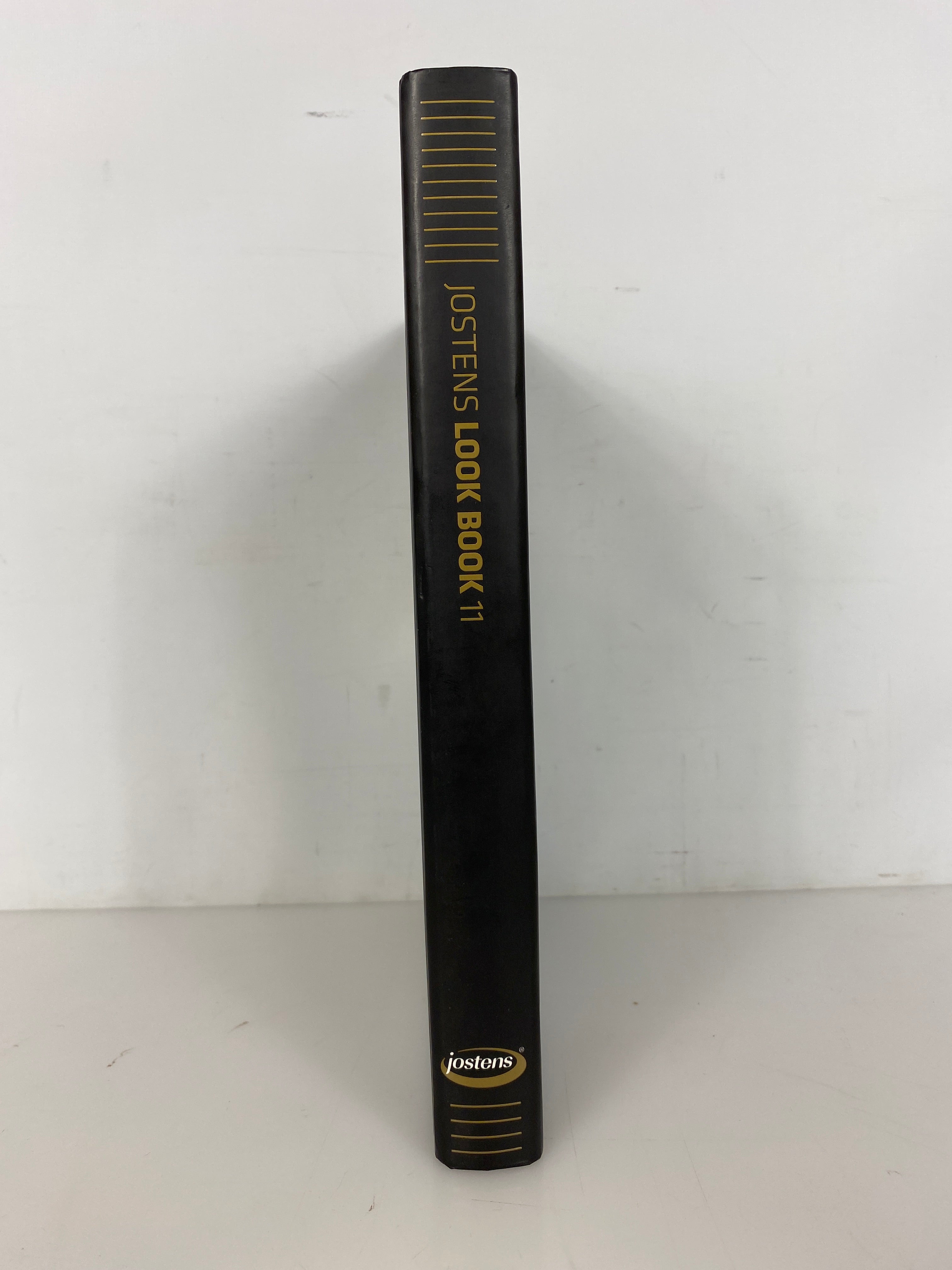 Jostens Look Book 11 Yearbook Planner/Designer HC