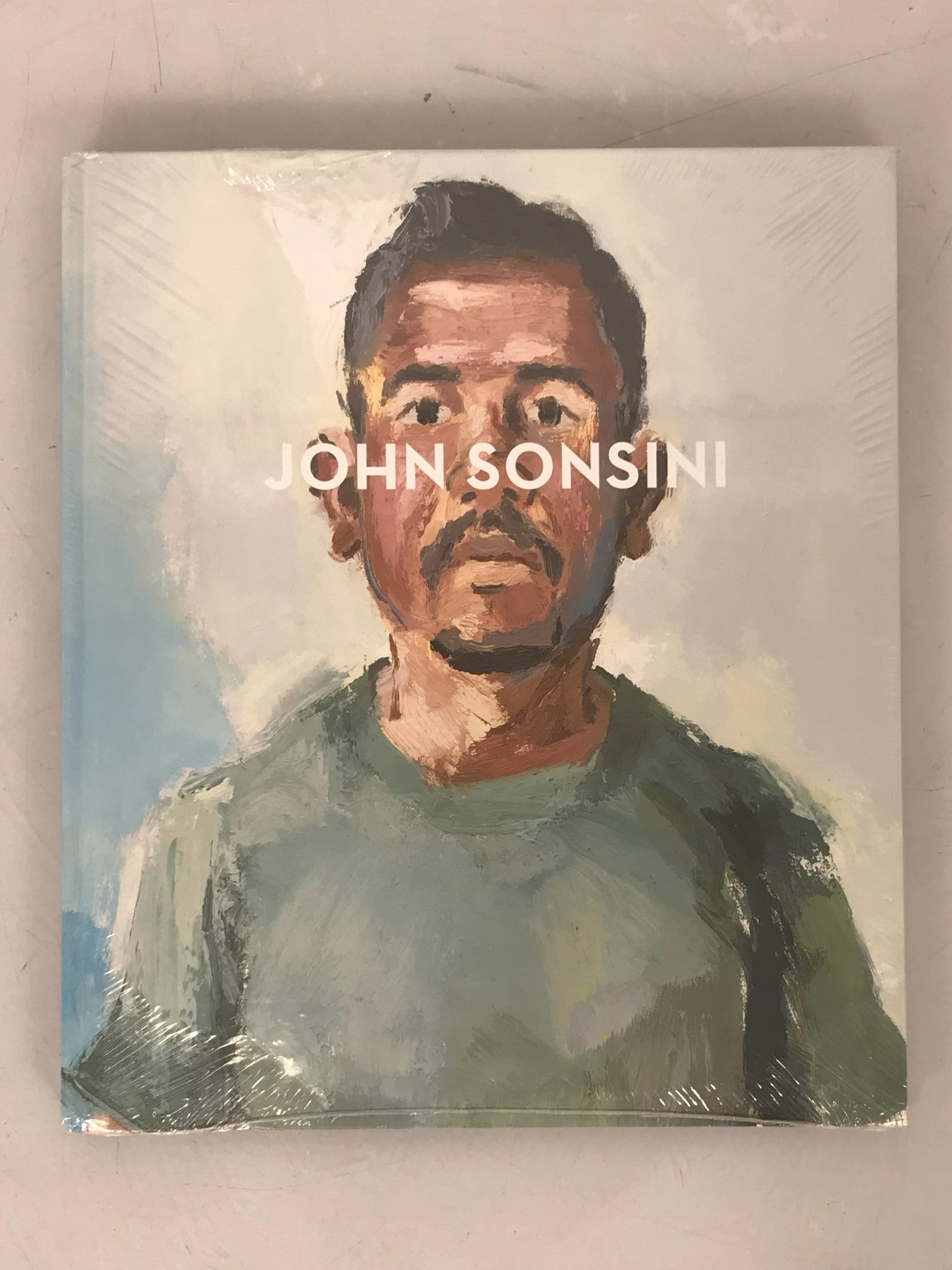 John Sonsini Miles McEnery Gallery Exposition Book New