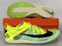 Nike Volt Green Zoom Victory XC 5 Track & Field Distance Spikes Men's Size 8.5