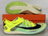 Nike Volt Green Zoom Victory XC 5 Track & Field Distance Spikes Men's Size 10