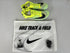 Nike Volt Green Zoom Victory XC 5 Track & Field Distance Spikes Men's Size 9