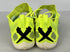 Nike Volt Green Zoom Victory XC 5 Track & Field Distance Spikes Men's Size 5.5