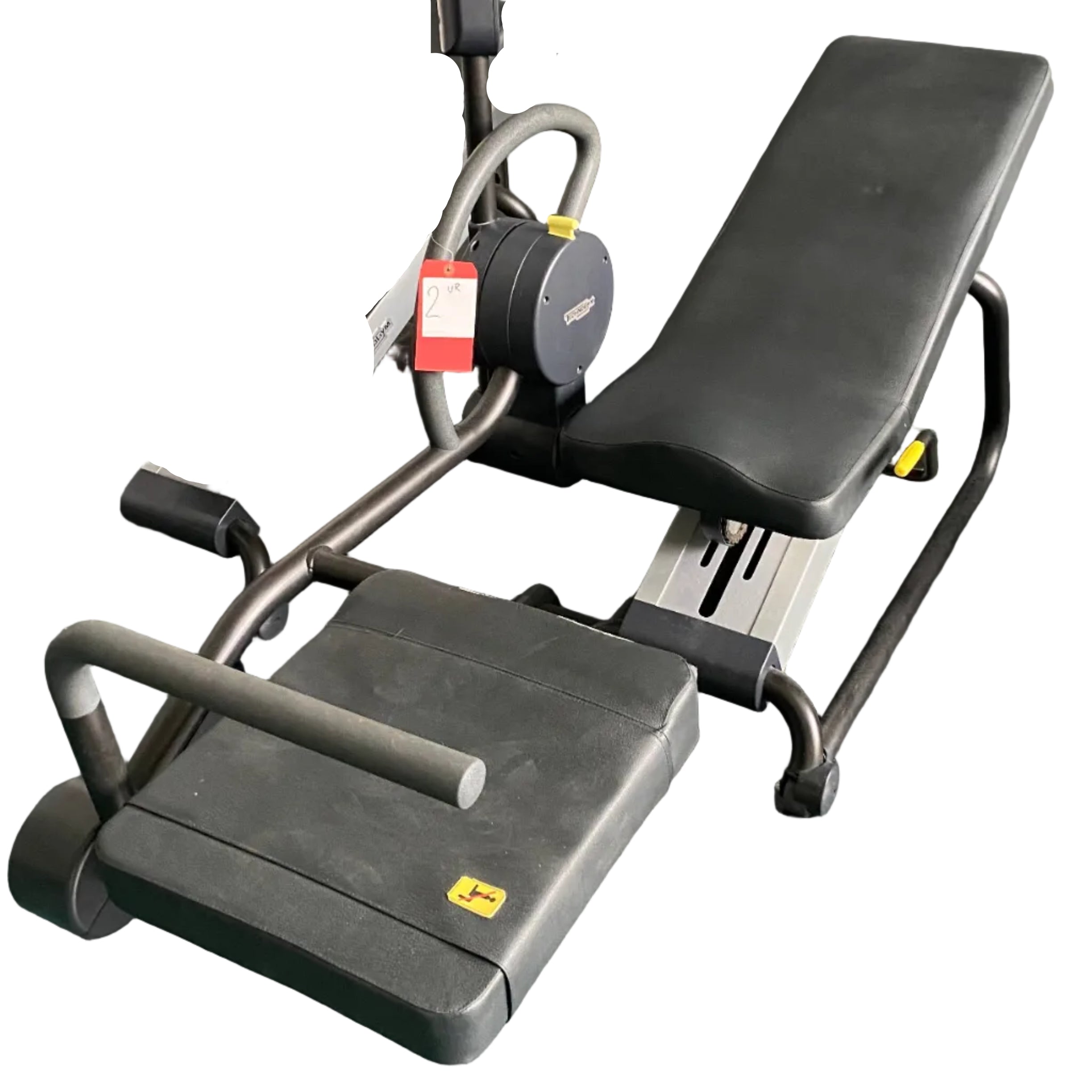 Technogym Flexibility Posterior Machine #1