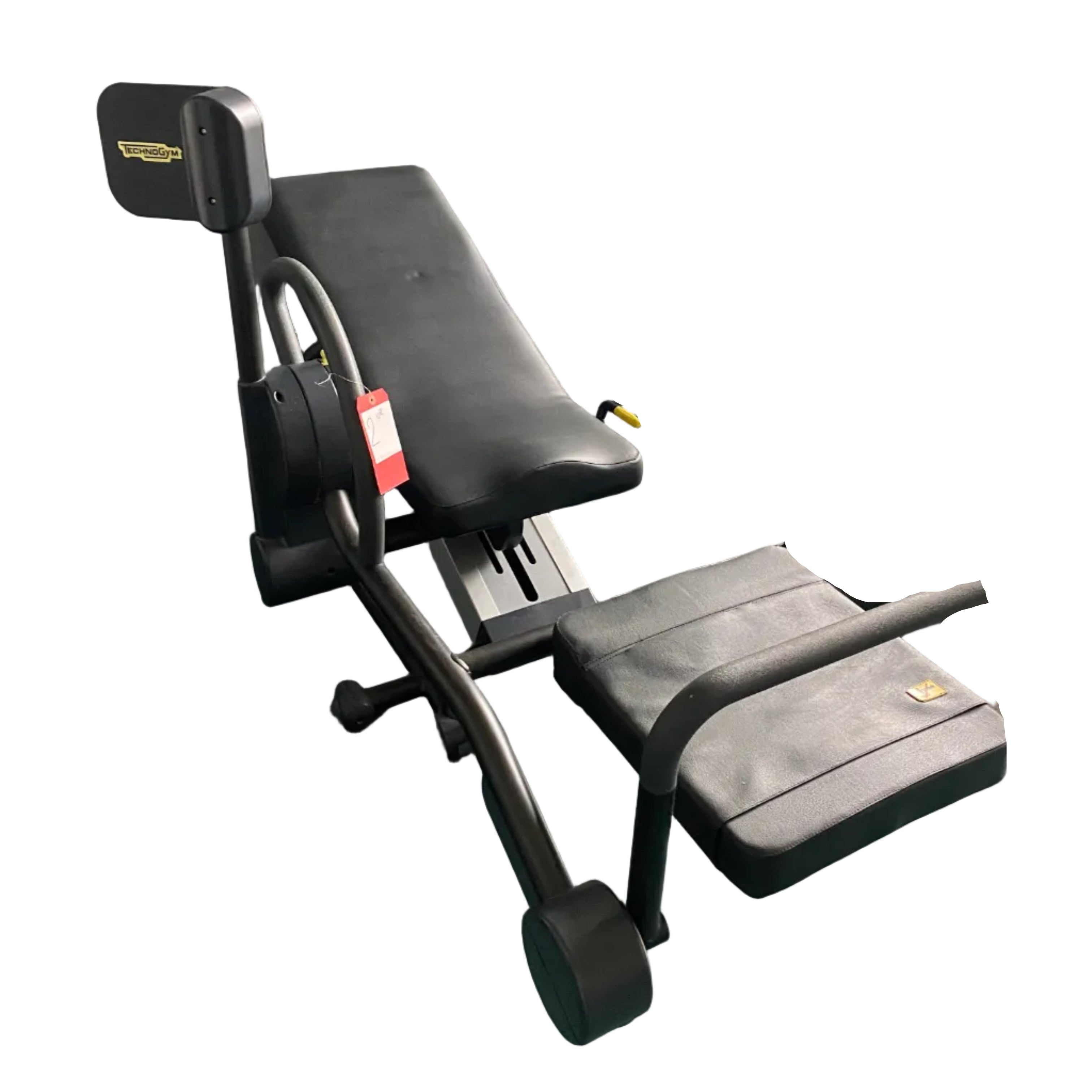 Technogym Flexibility Posterior Machine #1
