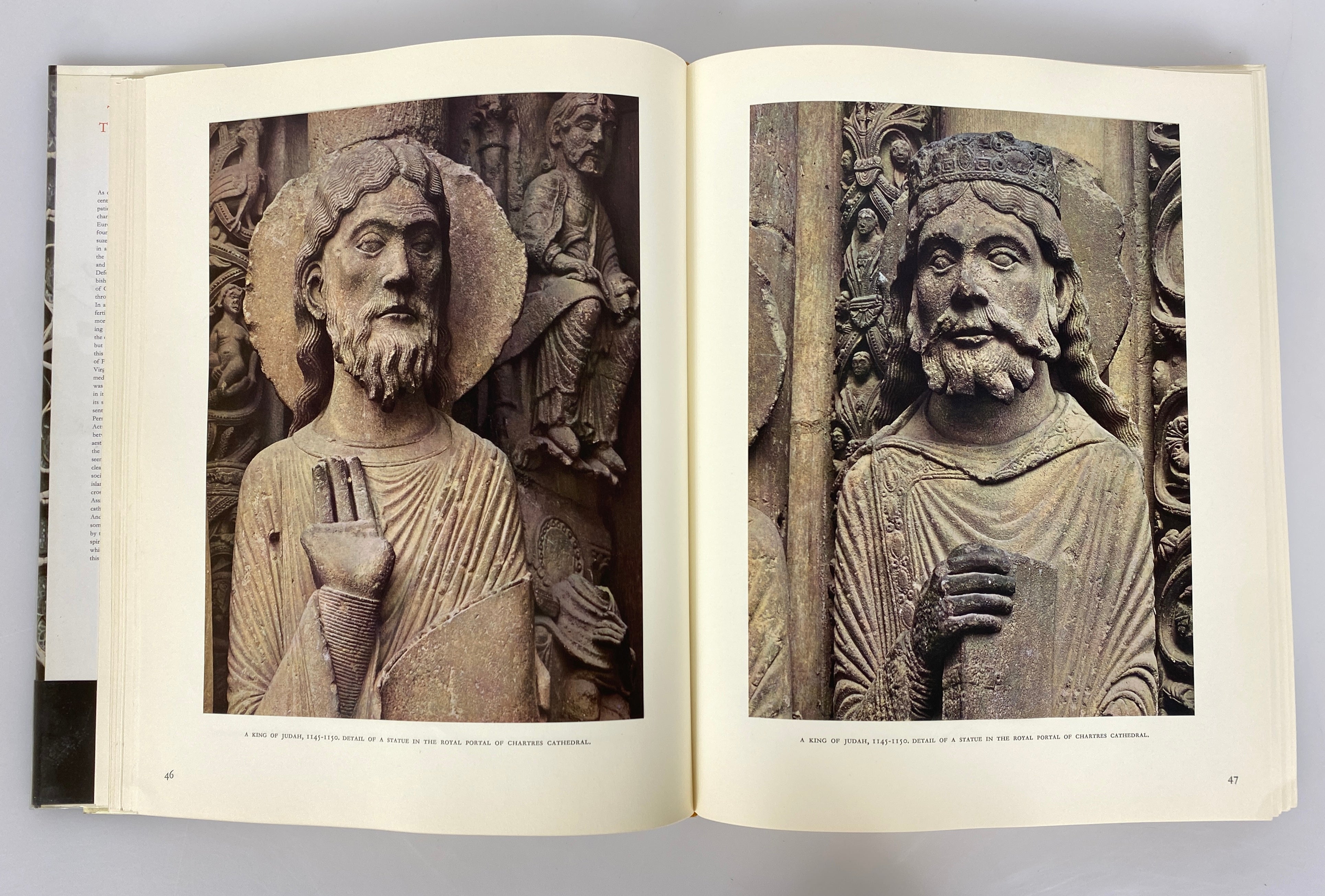The Europe of the Cathedrals 1140-1280 Georges Duby 1966 HC DJ