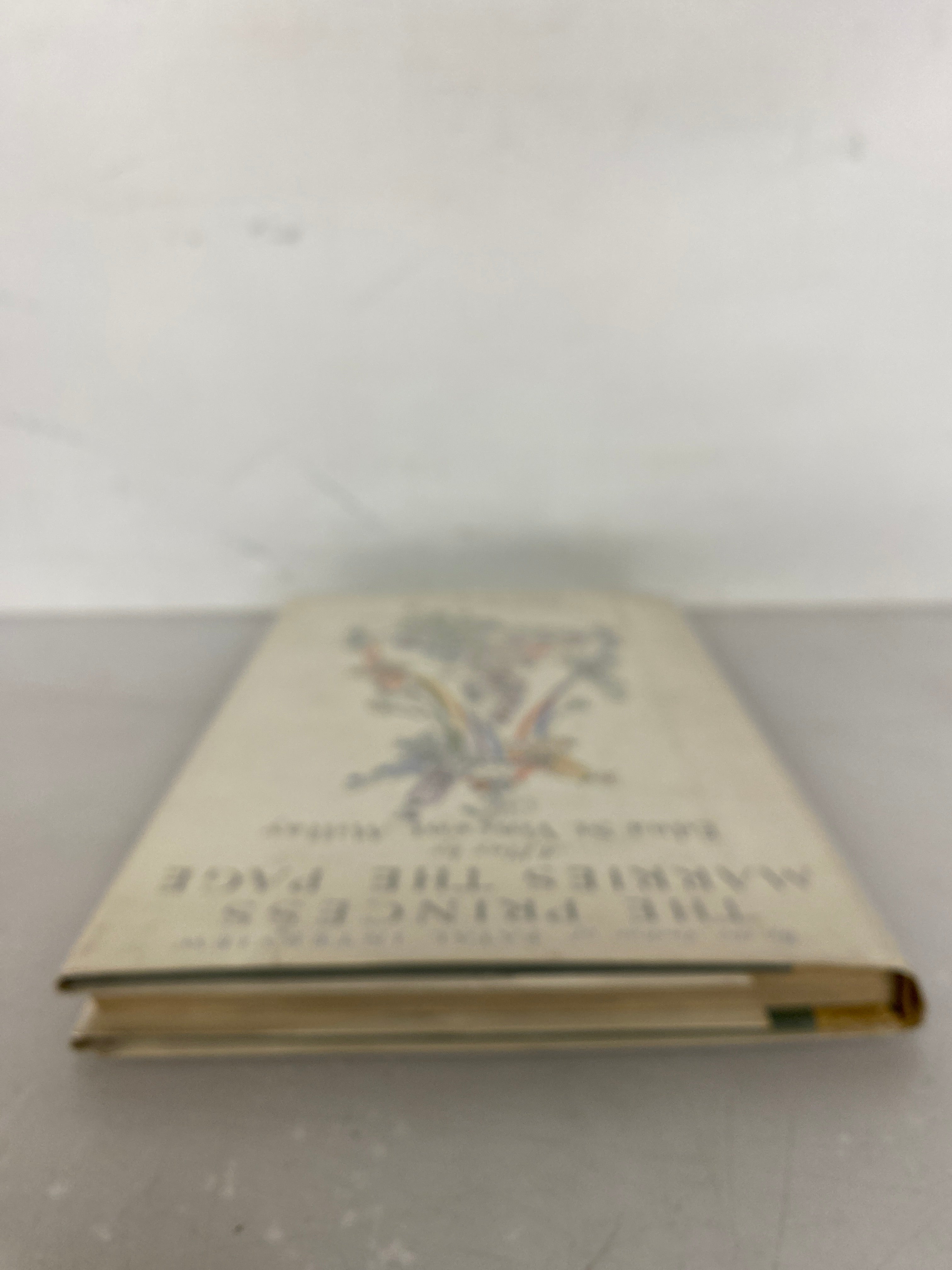The Princess Marries the Page by Edna St. Vincent Millay First Edition 1932 HC