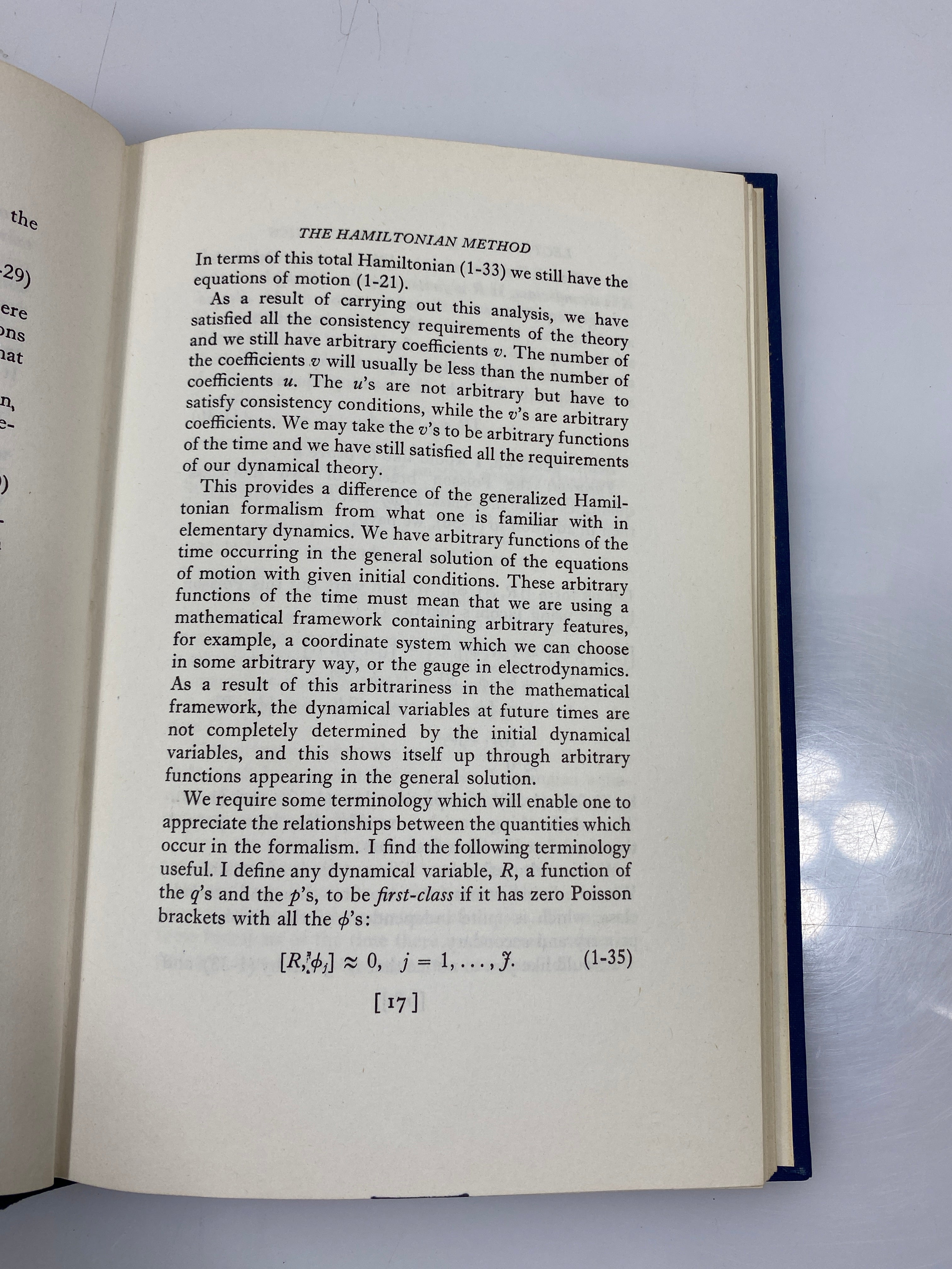 Lectures on Quantum Mechanics by Dirac Ex-Library Vol 2 1964