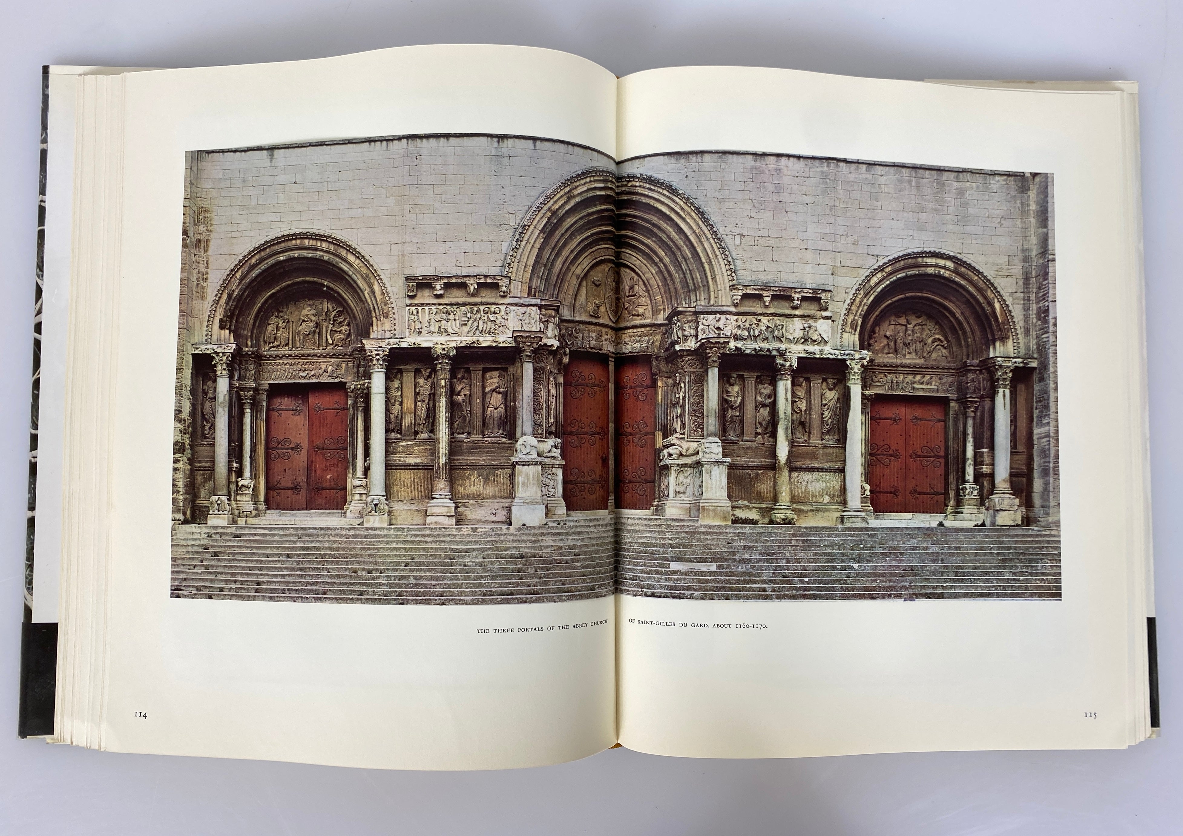 The Europe of the Cathedrals 1140-1280 Georges Duby 1966 HC DJ