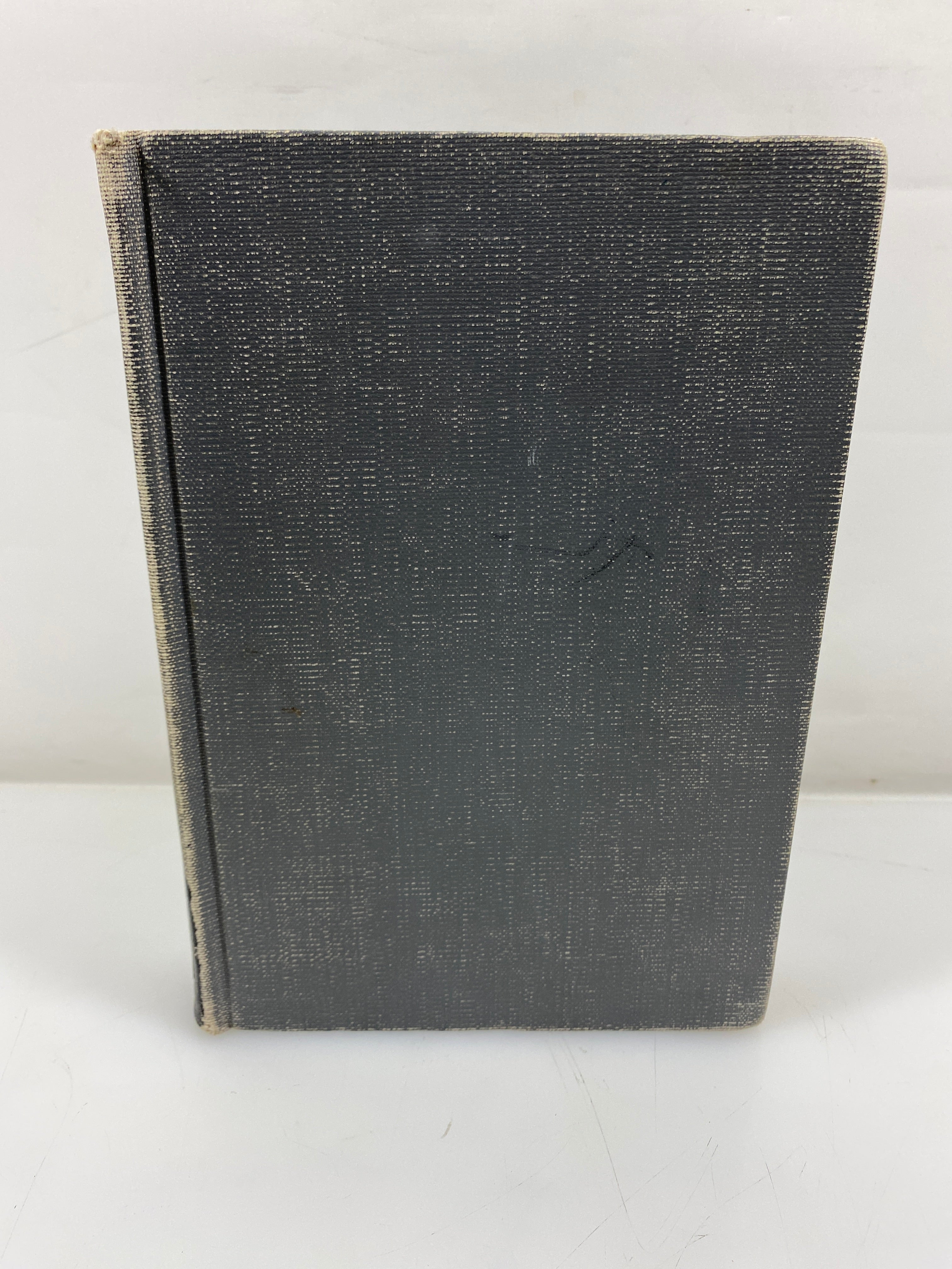 Farm Weeds of Canada by Clark/Fletcher Ex-Library 2nd Ed 1909 HC