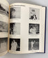 1960 North Huron High School Yearbook "Beeline" Kinde Michigan HC