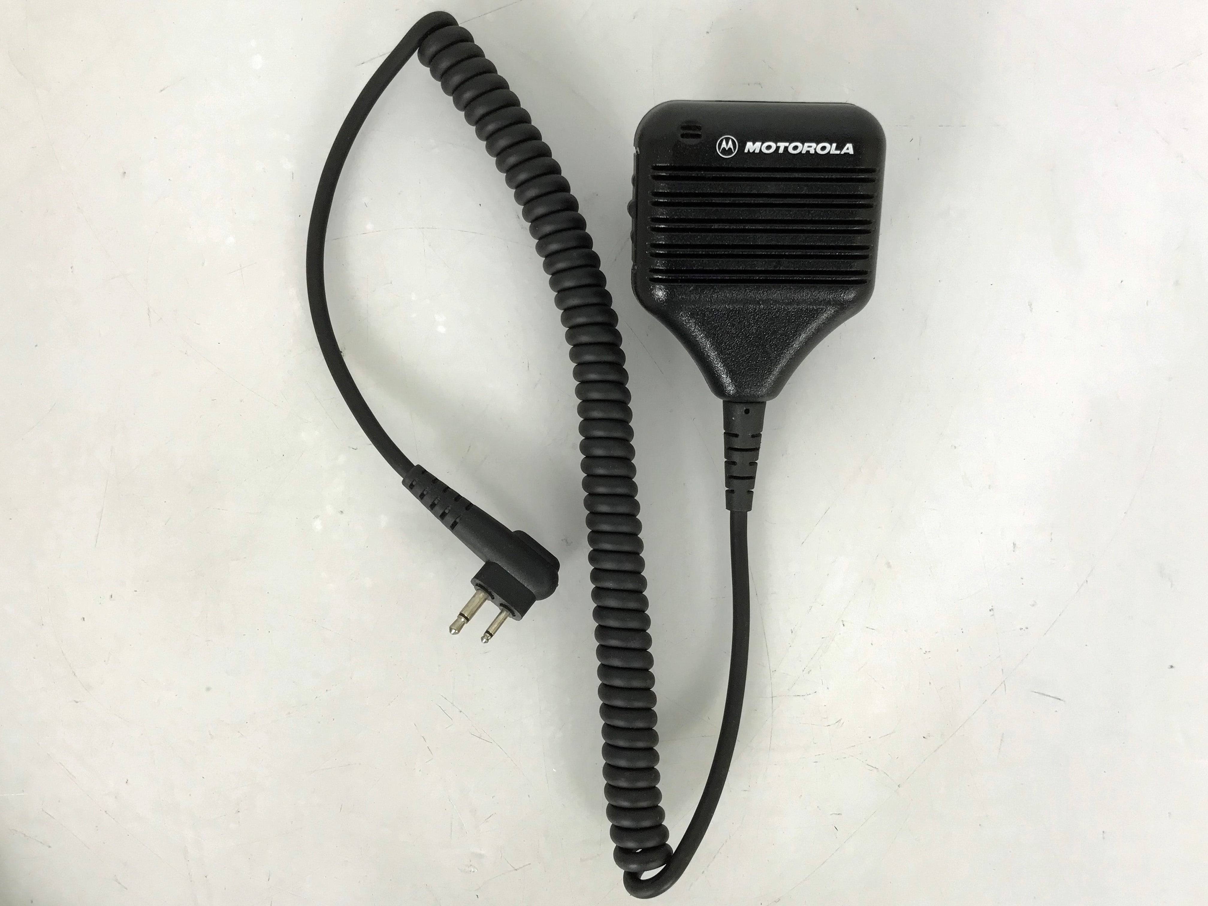 Motorola HMN9030A Remote Speaker with Mic