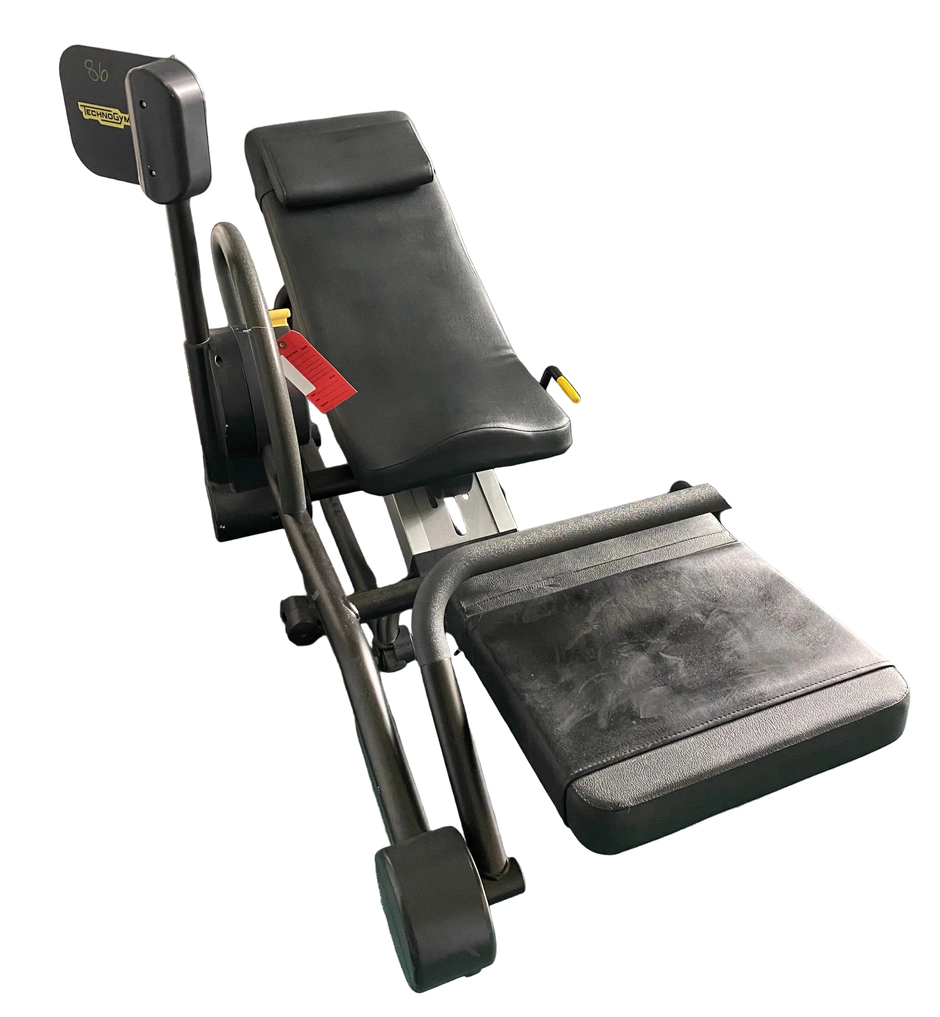 Technogym Flexibility Posterior Machine #2