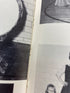 1960 North Huron High School Yearbook "Beeline" Kinde Michigan HC