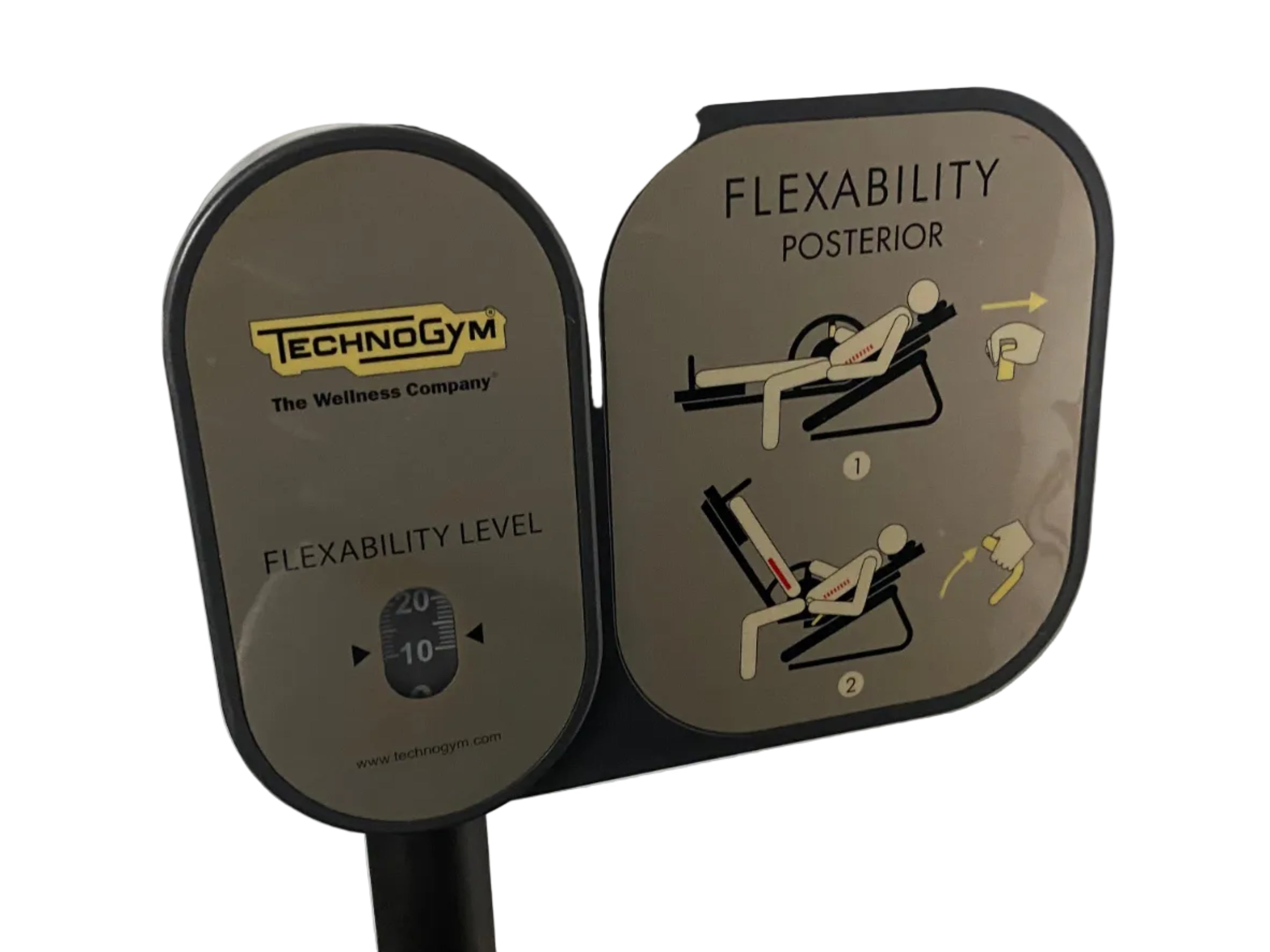 Technogym Flexibility Posterior Machine #2