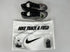 Nike Black Zoom Victory XC 5 Track & Field Distance Spikes Men's Size 9.5