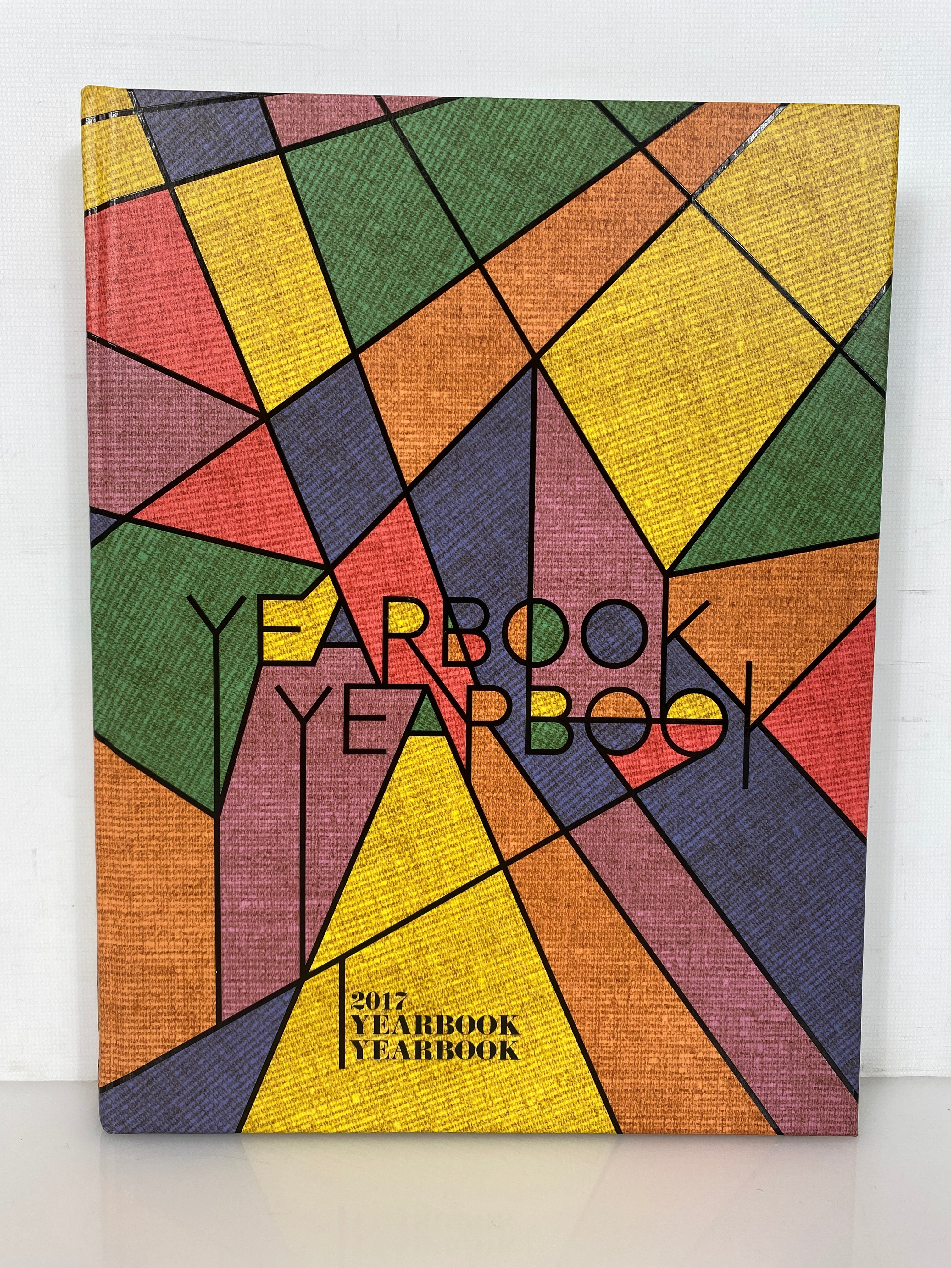 Balfour 2017 Yearbook Yearbook Planner/Designer HC