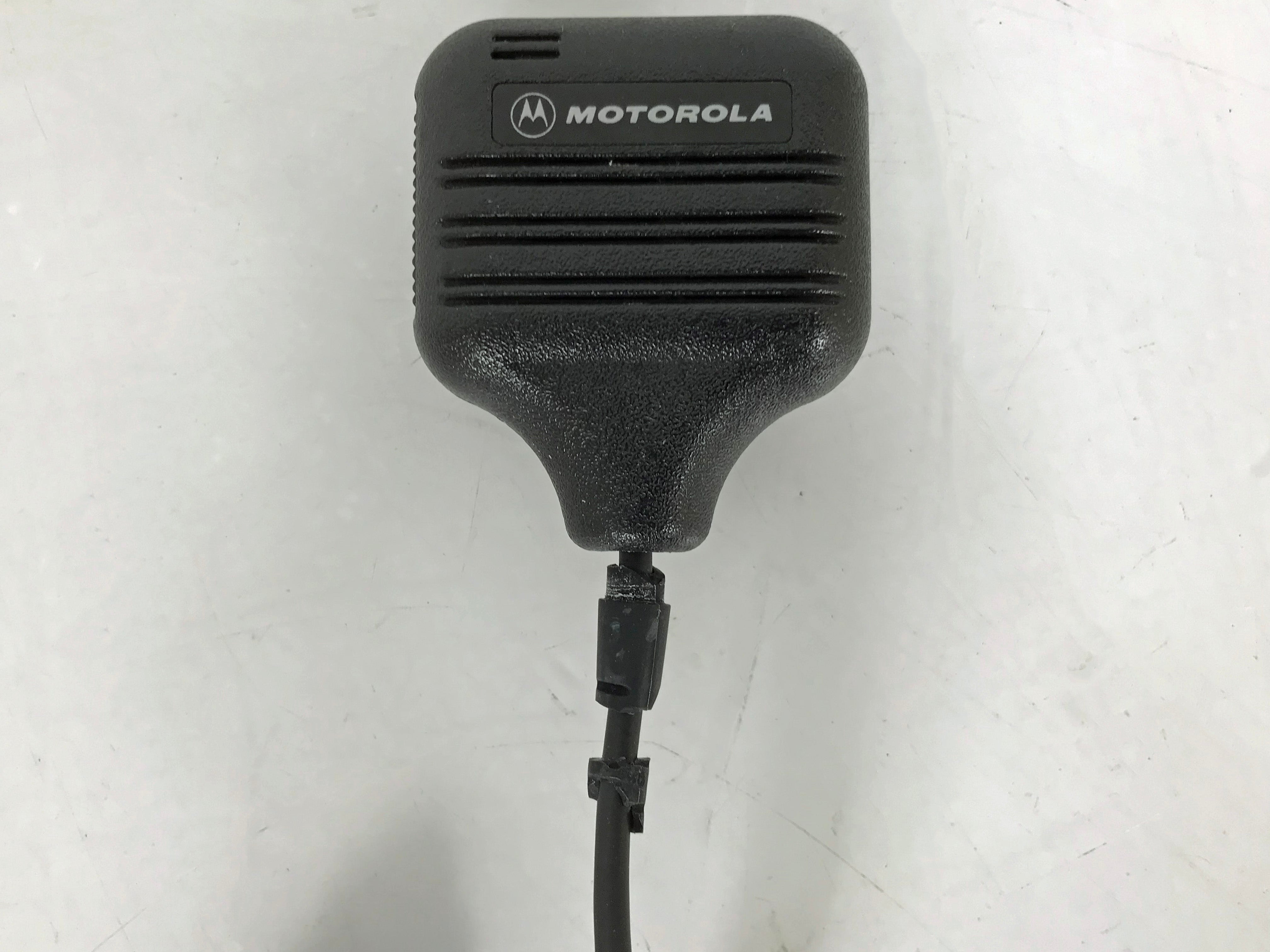 Motorola HMN9752B Remote Speaker with Mic