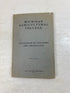 Michigan Agricultural College (MAC/MSU) Catalog of Graduates 1911