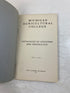 Michigan Agricultural College (MAC/MSU) Catalog of Graduates 1911
