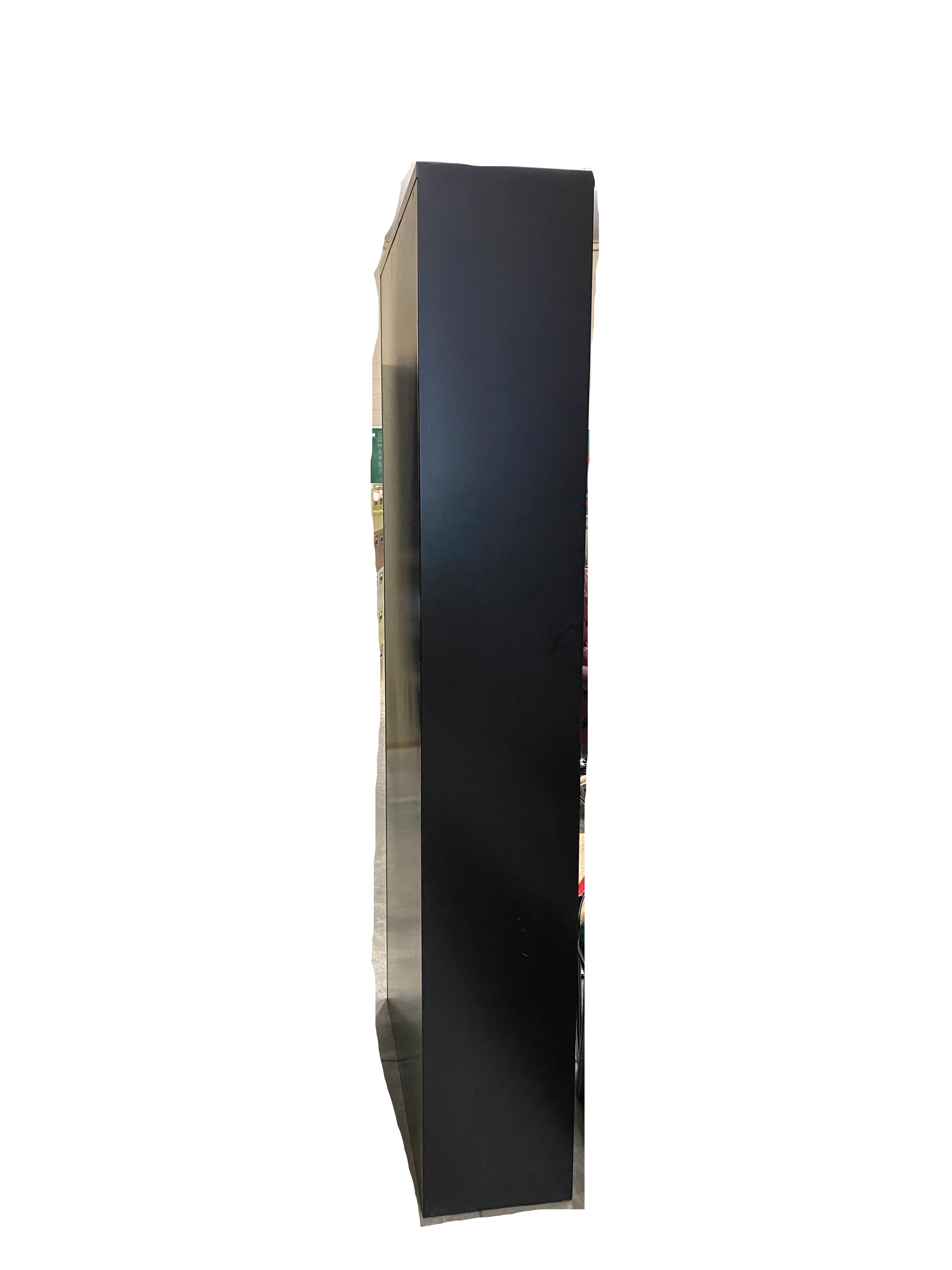 Hon Company Black 6 Tier Shelf