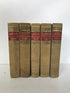 Lot of 5 Classics Club Walter J. Black 1942-1943 Incl Dickens, Plato, Bacon HC