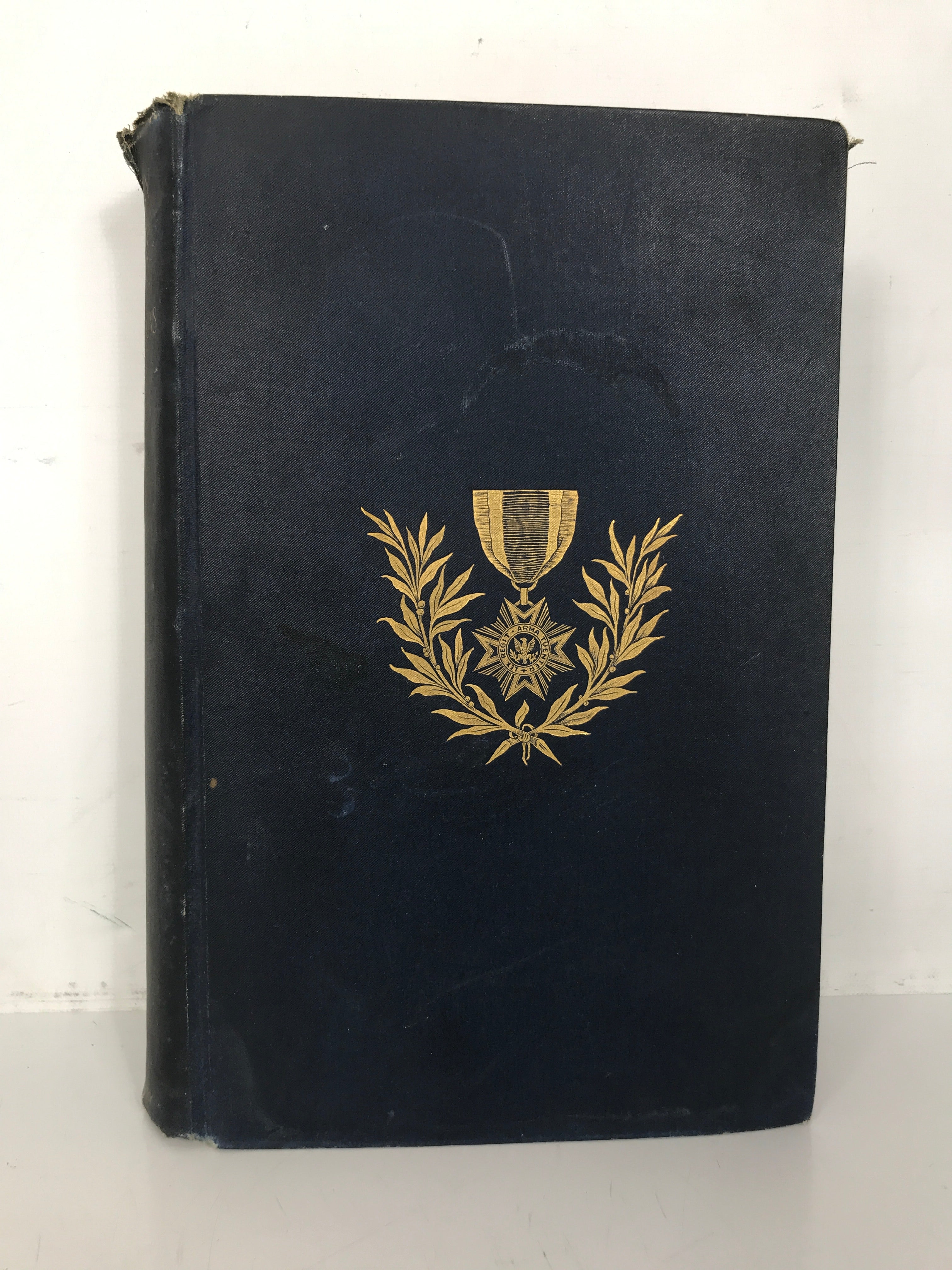 Military Essays and Recollections Vol I 1891 Antique HC A.C. McClurg and Company