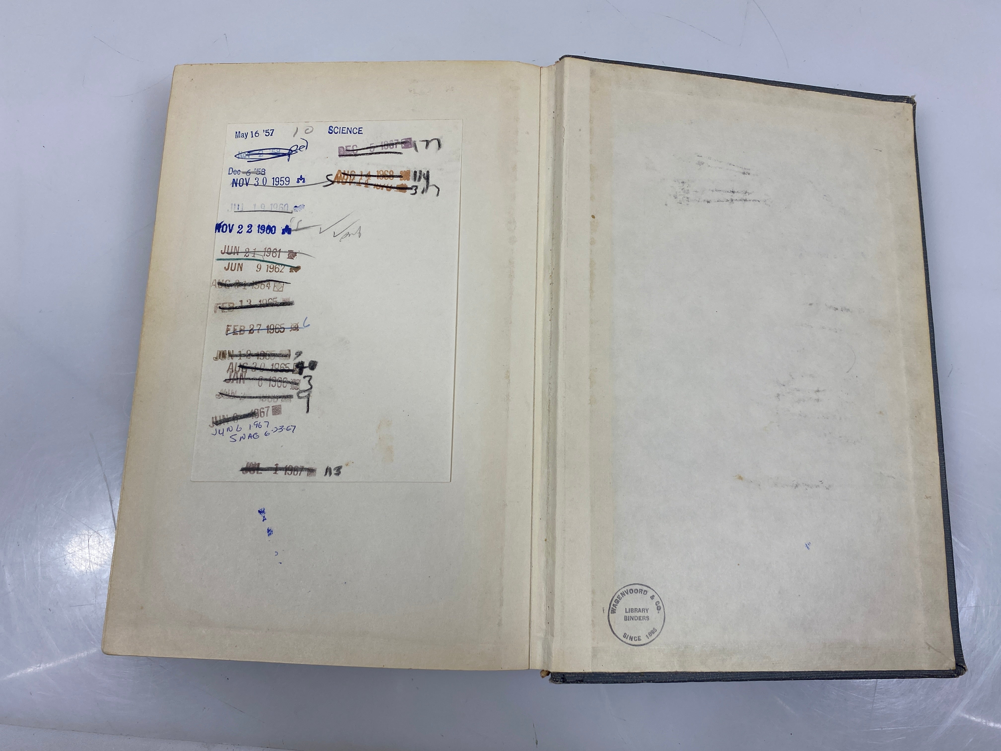 Farm Weeds of Canada by Clark/Fletcher Ex-Library 2nd Ed 1909 HC