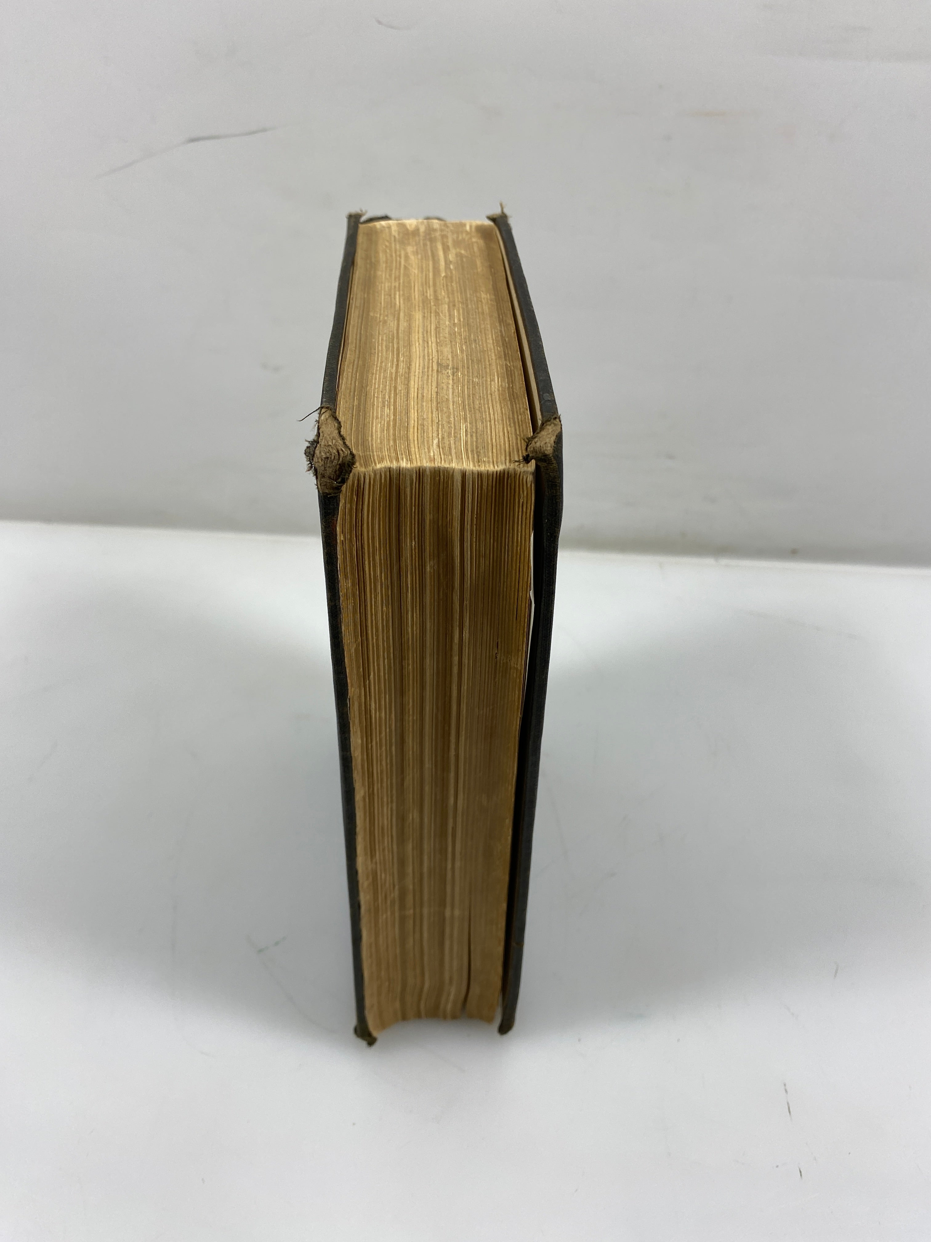 The Gypsy Moth by Forbush/Fernald Ex-Library 1896 HC