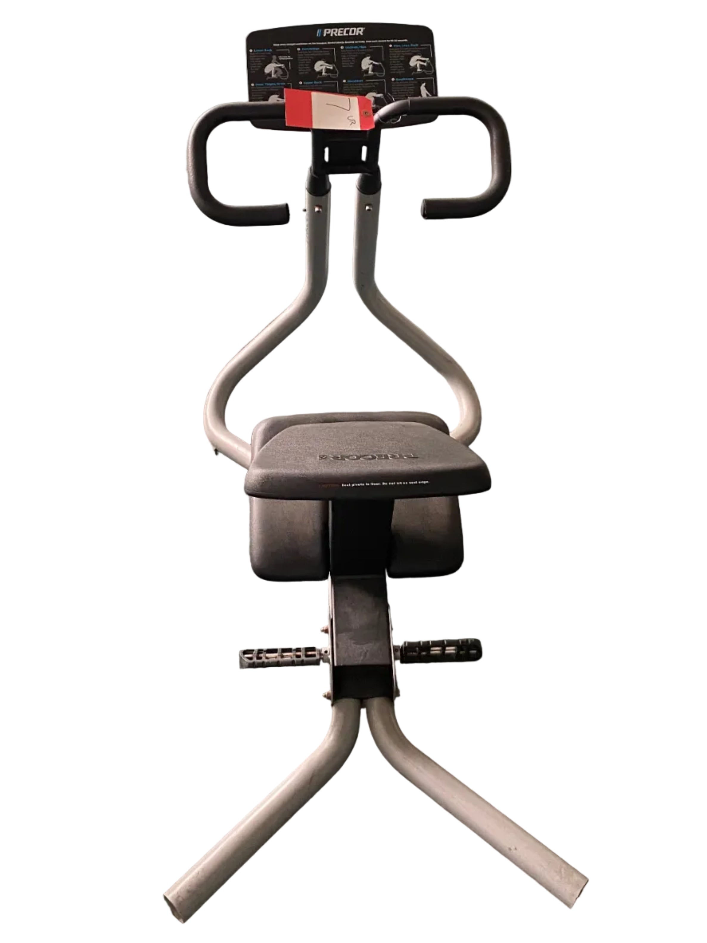 Precor Stretching Machine #1