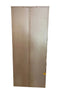 Borroughs Metal Tan 5 Tier Shelf