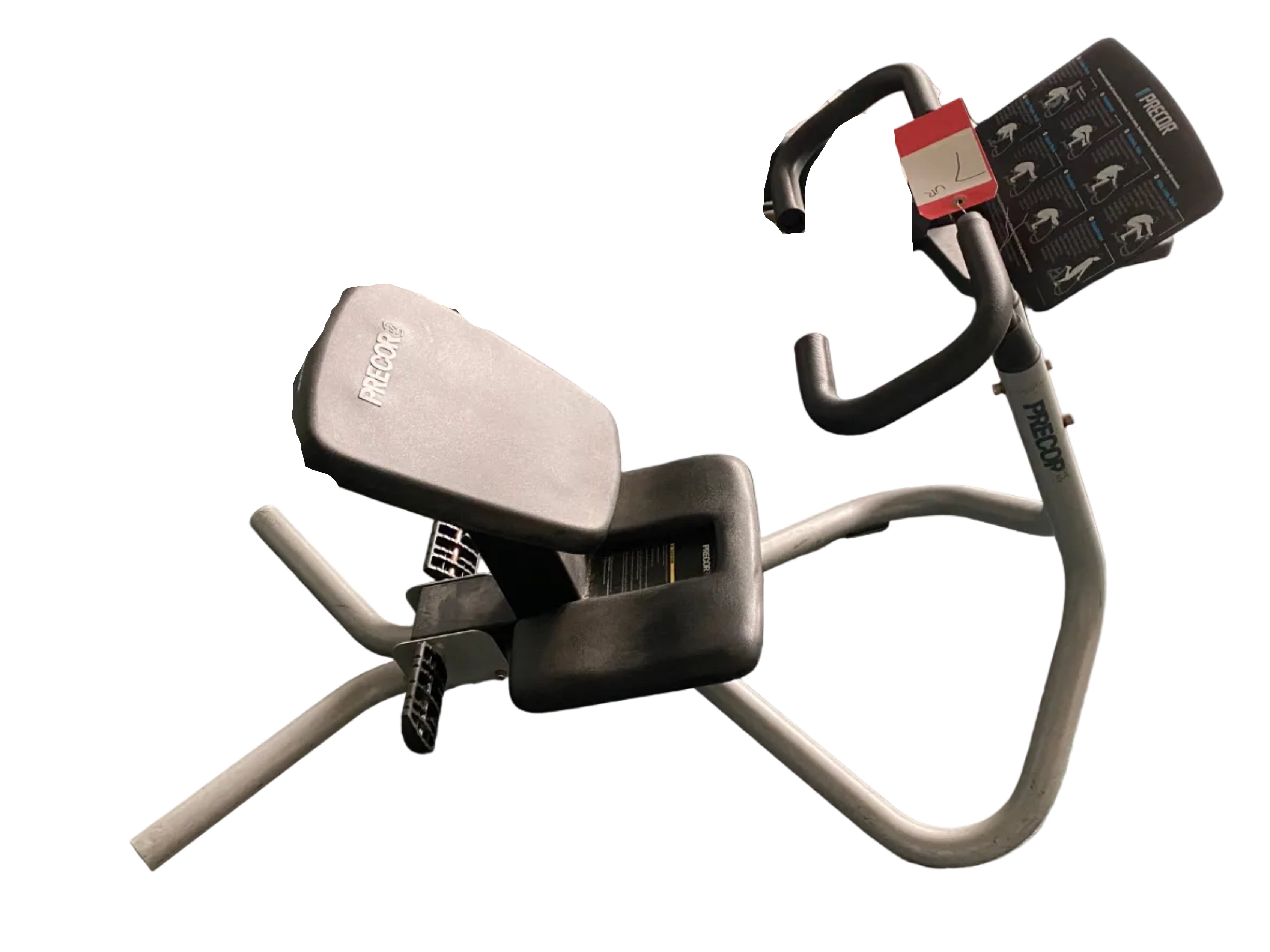 Precor Stretching Machine #1