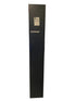 Hon Company 6 Tier Black Metal Shelf