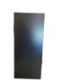 Hon Company 6 Tier Black Metal Shelf