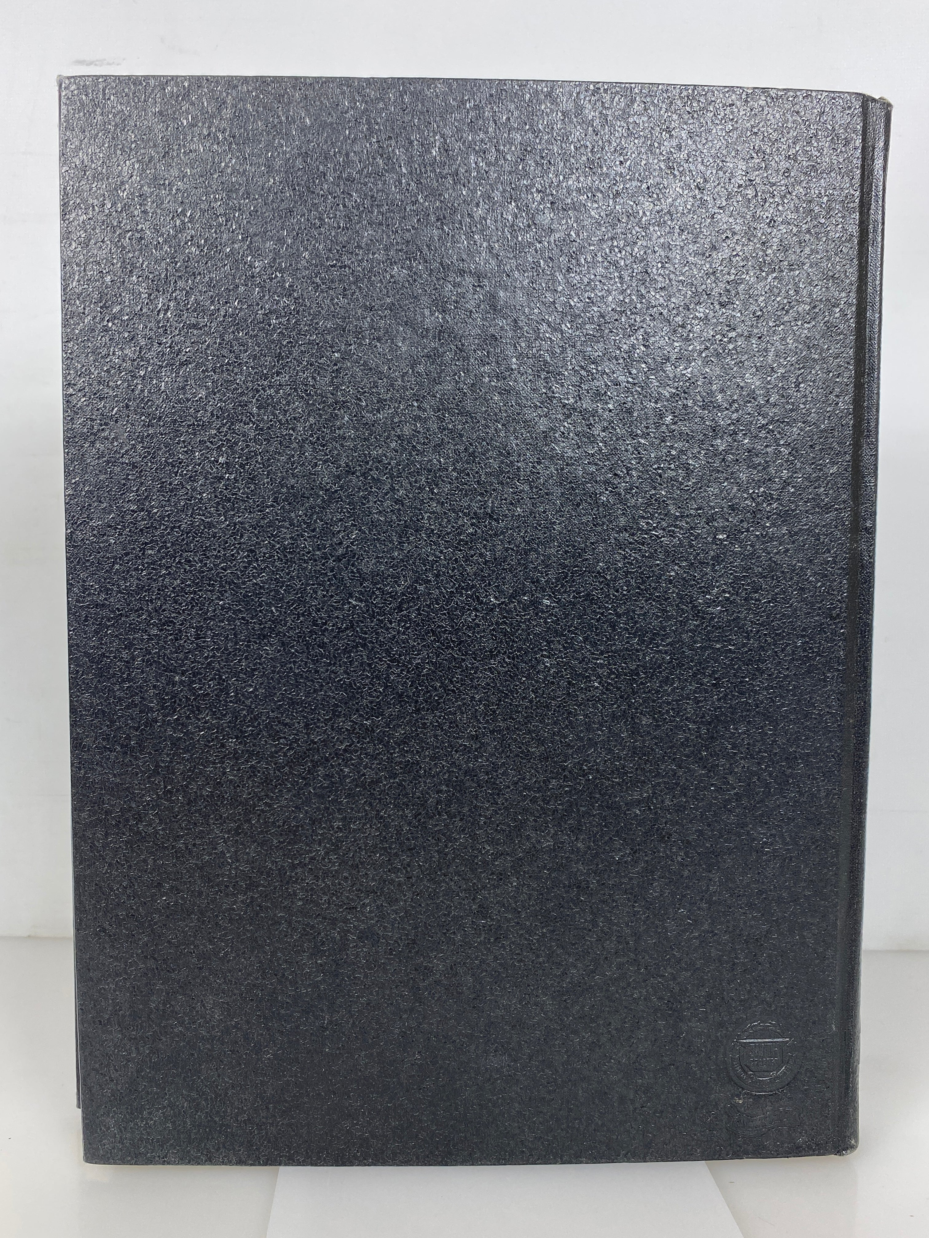 1962 Michigan State University "Wolverine" Yearbook HC