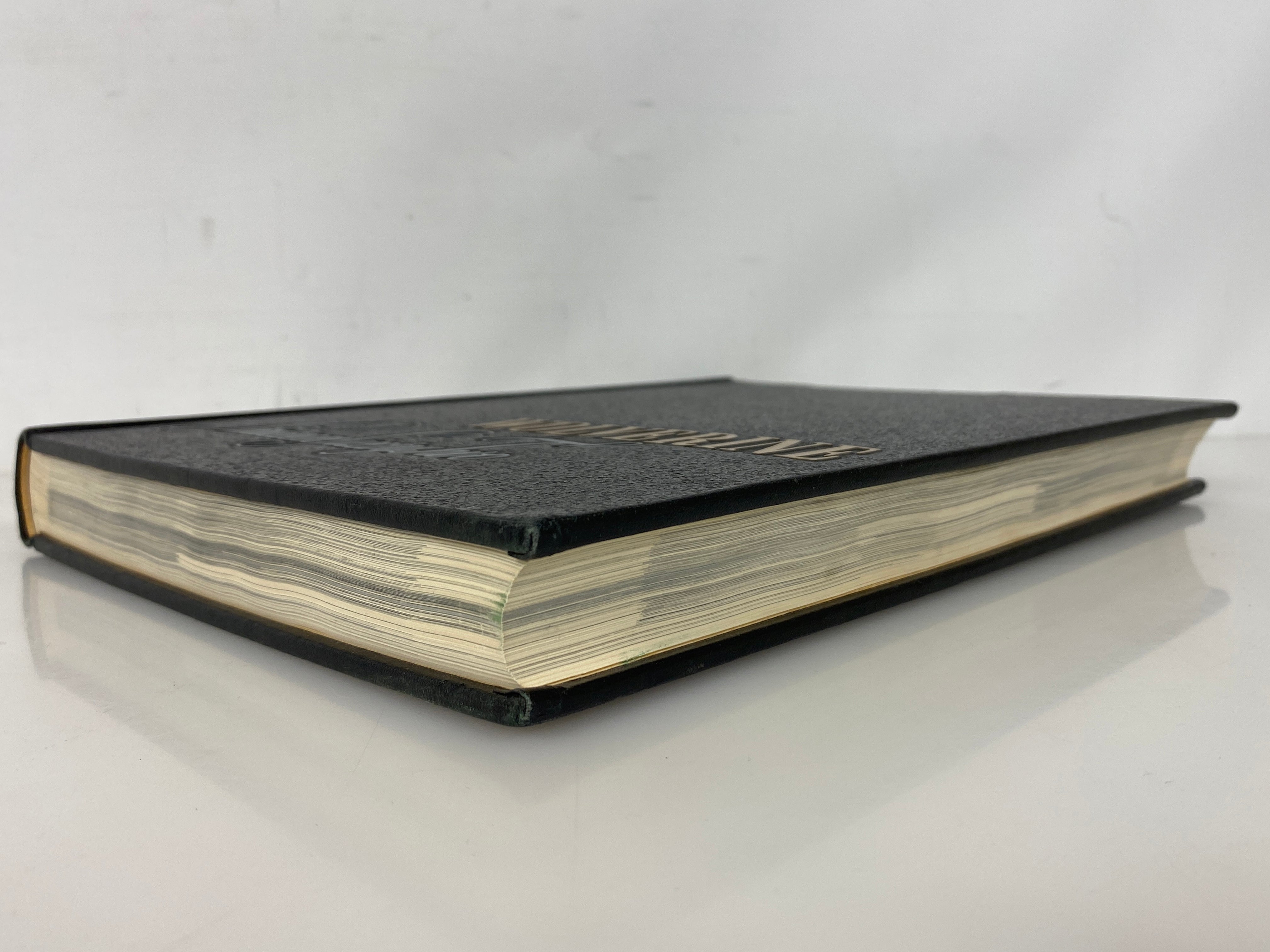 1962 Michigan State University "Wolverine" Yearbook HC