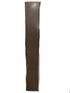 Borroughs 5 Tier Brown Metal Shelf