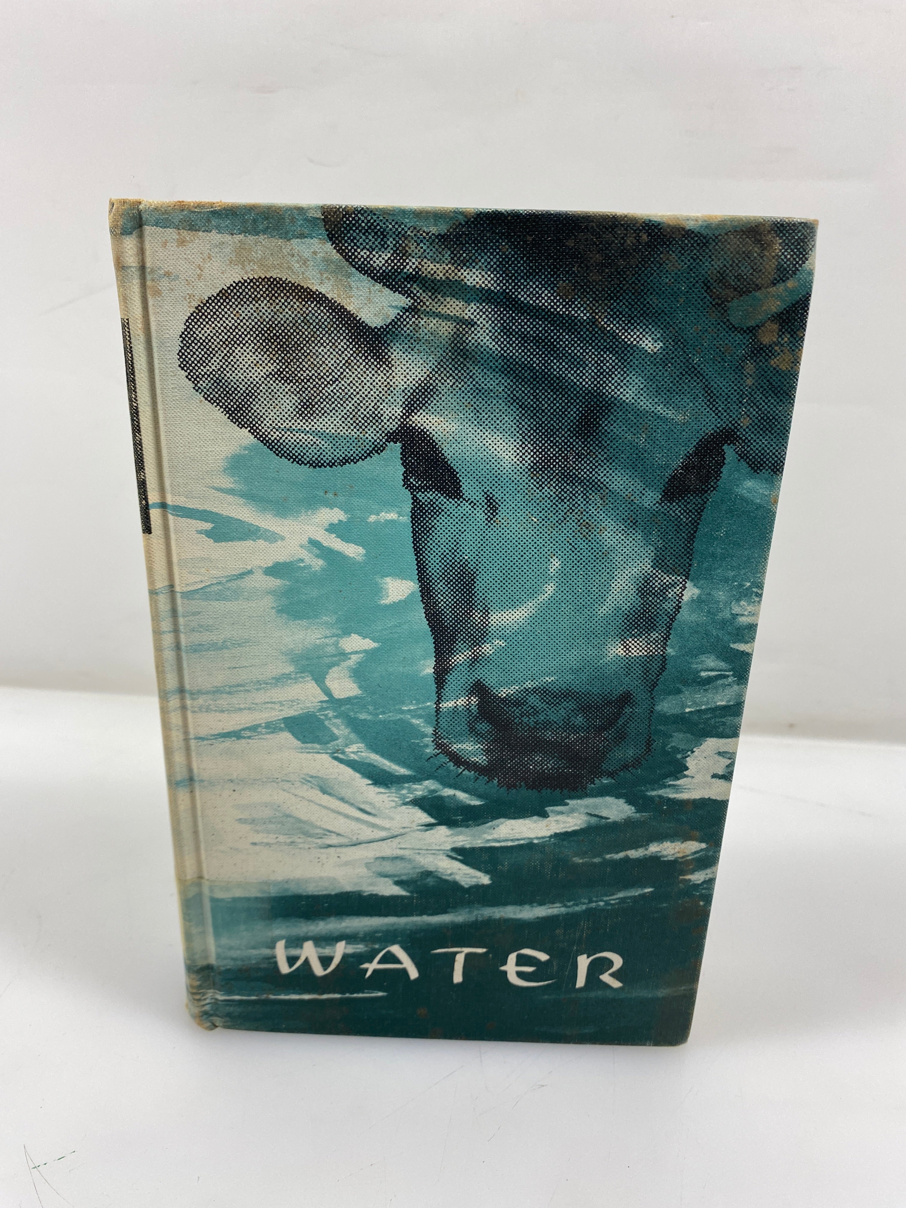 Water: The Yearbook of Agriculture 1955 Stefferud Ex-Library HC