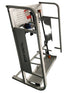 Sportsmith Grey Equipment Rack