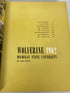1962 Michigan State University "Wolverine" Yearbook HC
