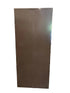 Borroughs 5 Tier Brown Metal Shelf