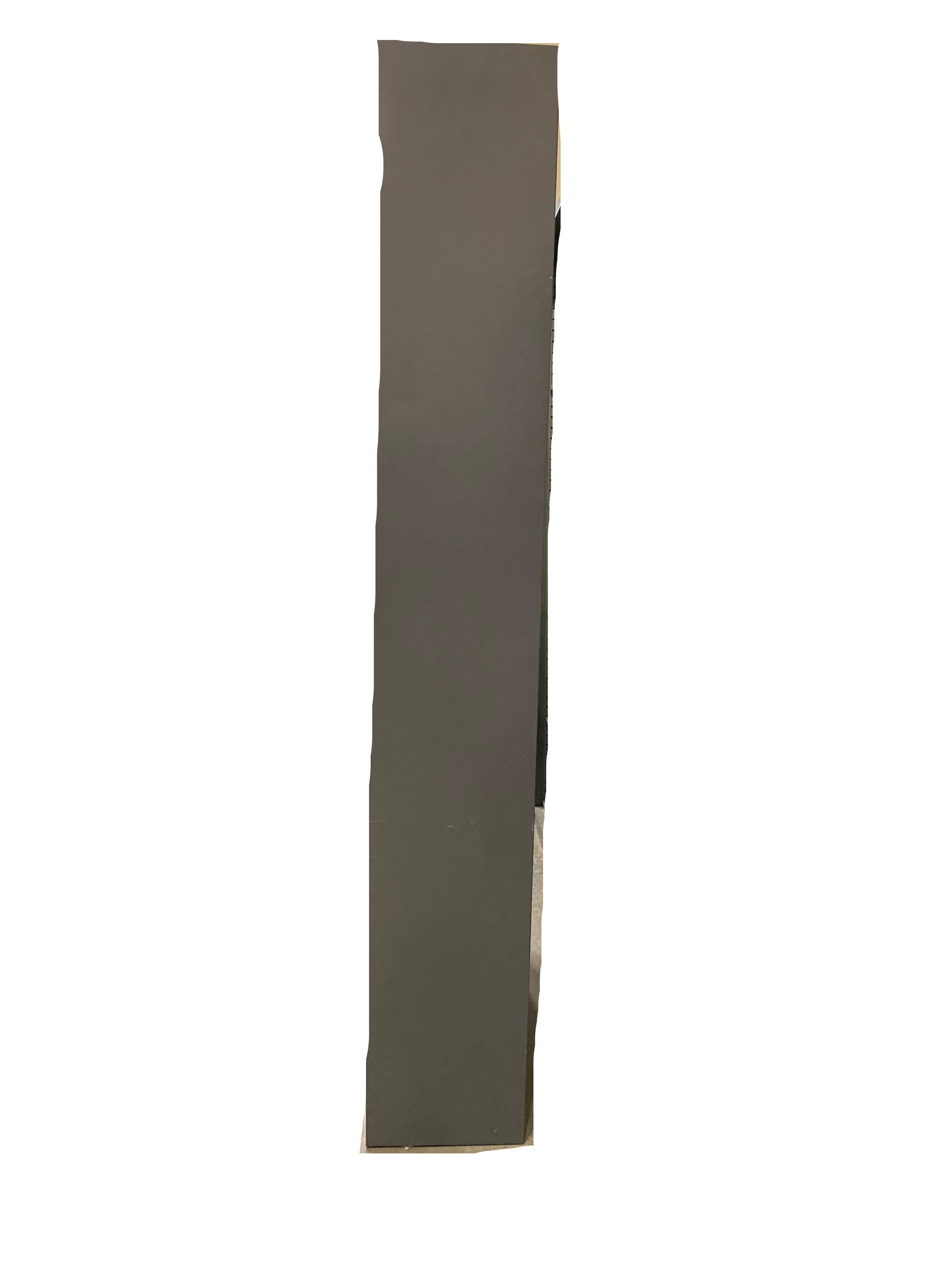 Hon Company 6 Tier Grey Metal Shelf