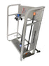 Sportsmith Grey Equipment Rack