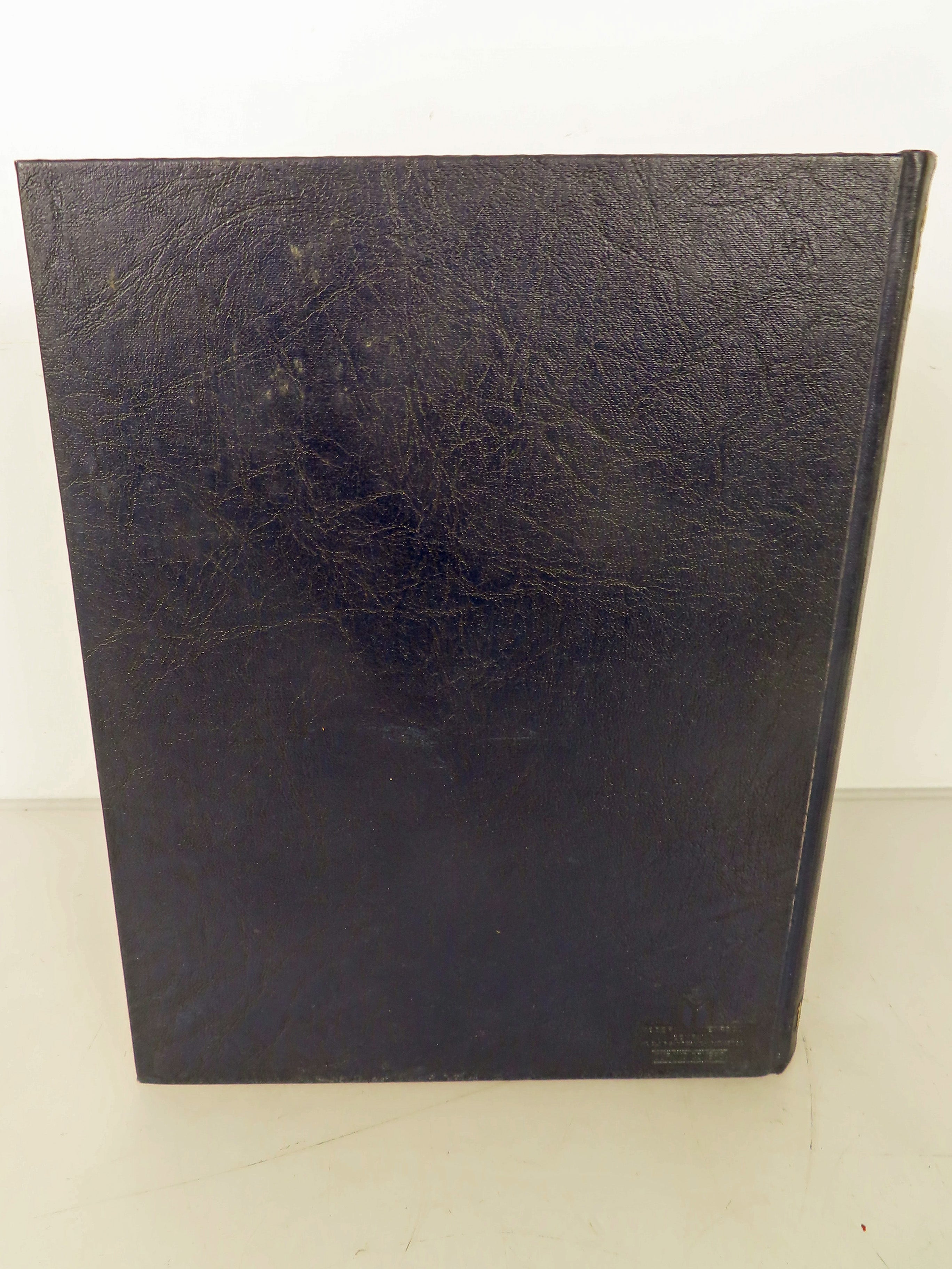 Blue and Gold 1971 Detroit Country Day School Yearbook Birmingham Michigan