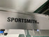Sportsmith Grey Equipment Rack