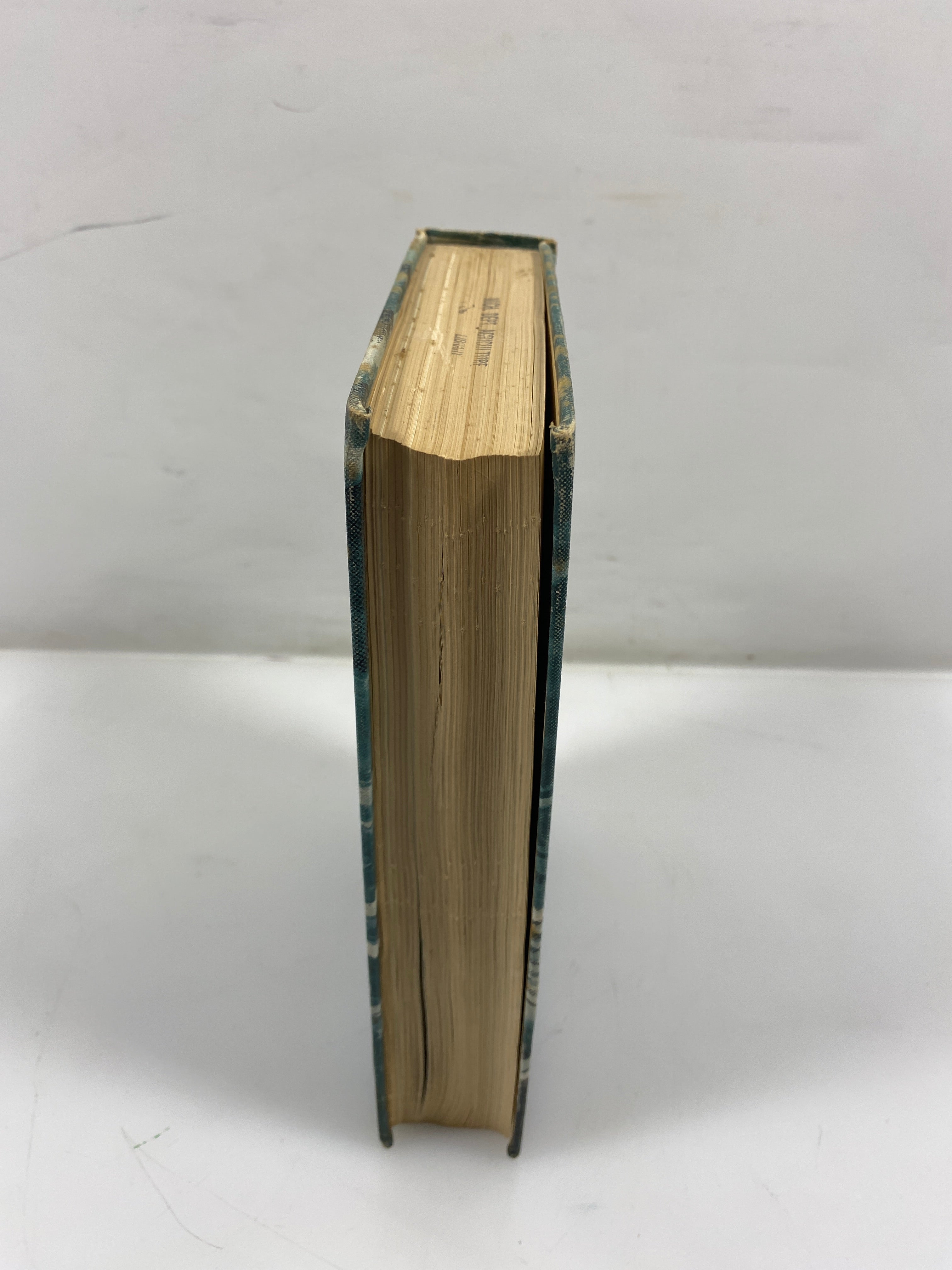 Water: The Yearbook of Agriculture 1955 Stefferud Ex-Library HC