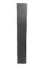 Hon Company 6 Tier Grey Metal Shelf
