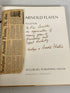 Arnold Flaten Sculptor 1974 Signed & Inscribed by Flaten HC DJ