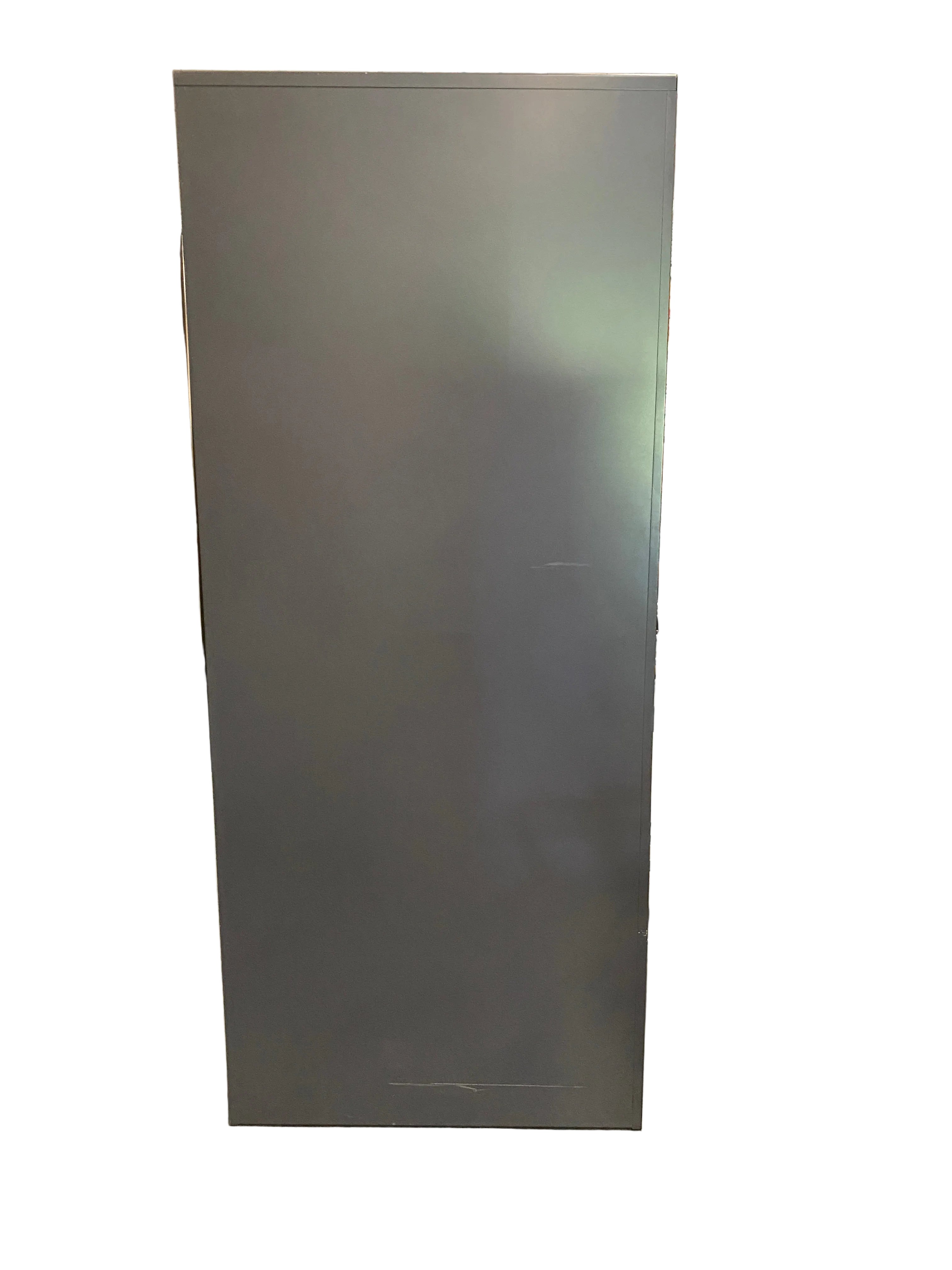 Hon Company 6 Tier Grey Metal Shelf