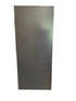 Hon Company 6 Tier Grey Metal Shelf