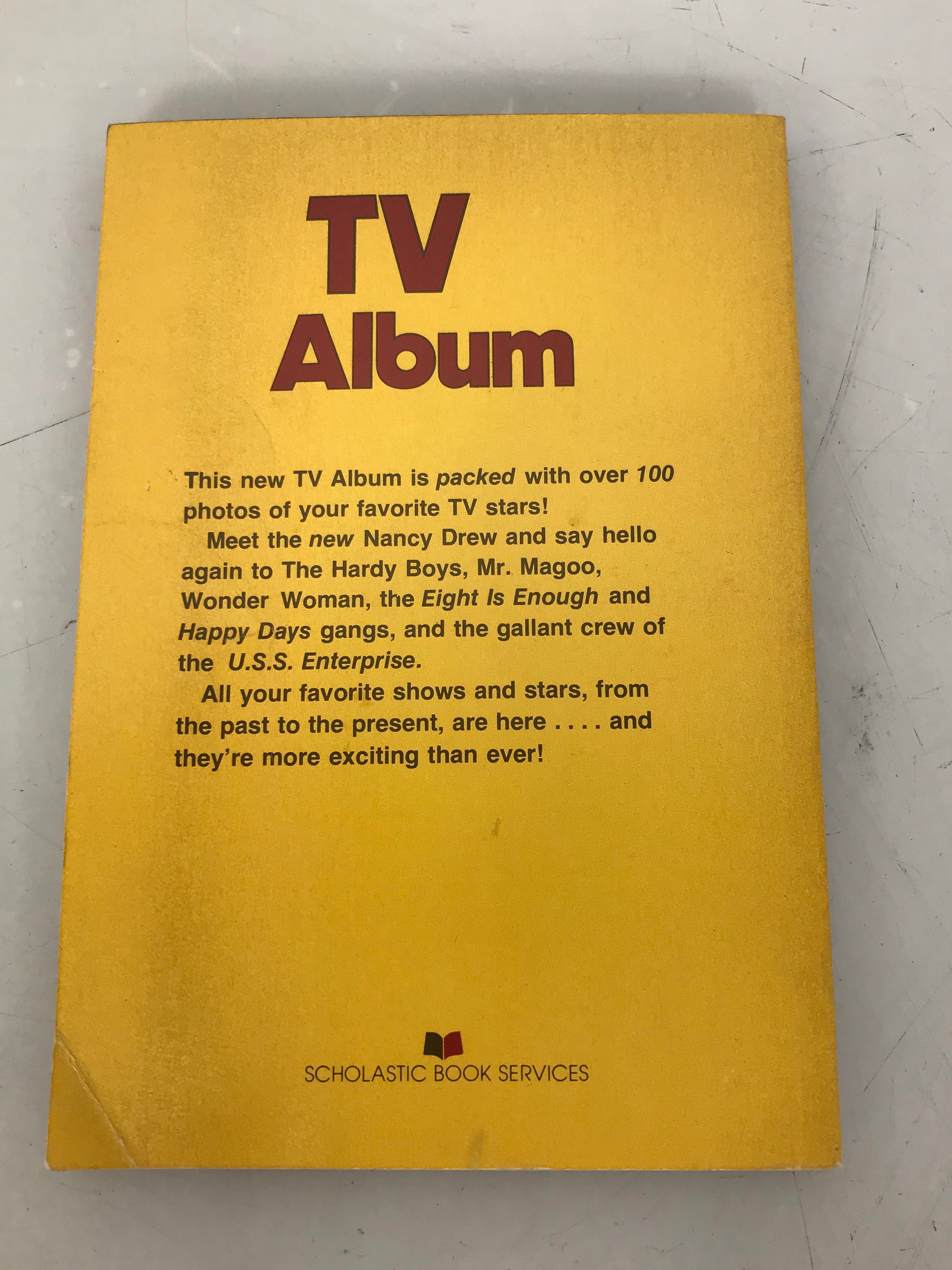 TV Album by Scholastic 1978